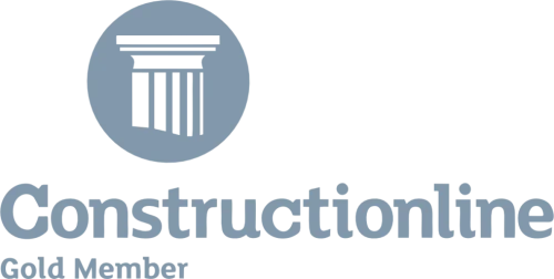 Constructionline Gold Member Logo