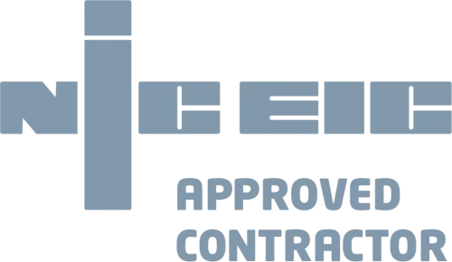 NICEIC Approved Contractor Logo