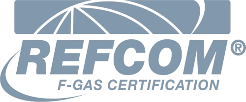Refcom F-Gas Certification Logo