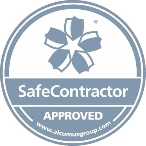 SafeContractor Approved Logo