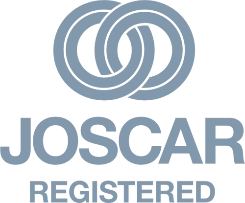 JOSCAR Registered Logo