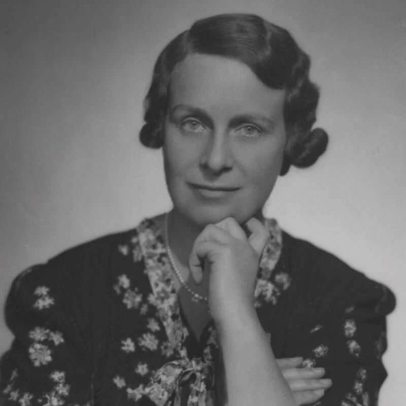 Dame Caroline Harriet Haslett