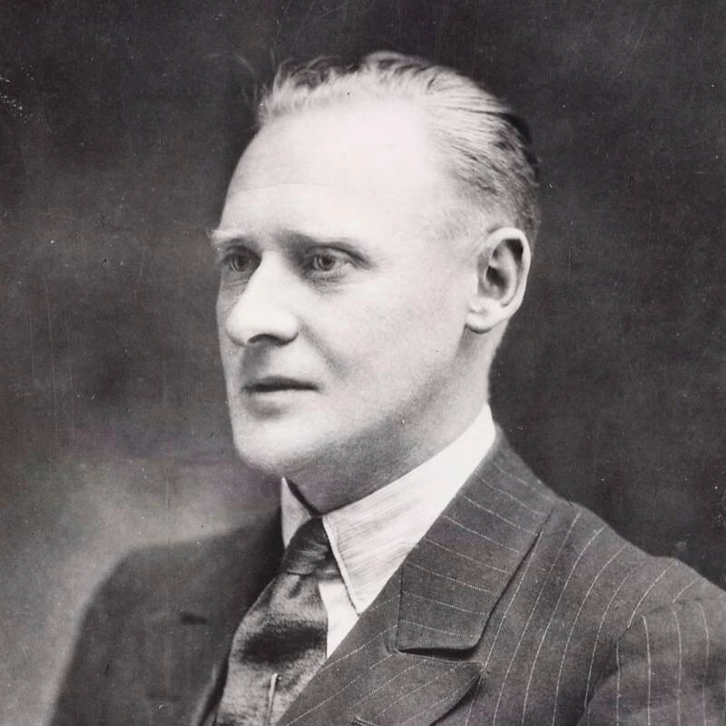 Reginald Joseph (RJ) Mitchell
