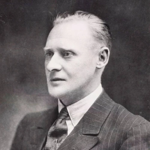 Reginald Joseph (RJ) Mitchell