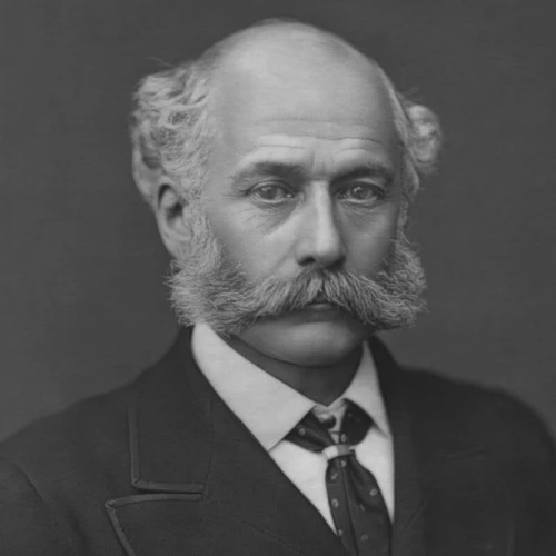 Sir Joseph William Bazalgette